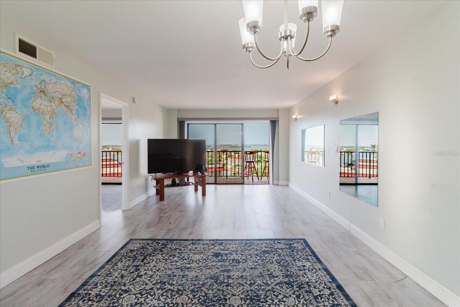 51 ISLAND WAY #801, CLEARWATER BEACH, FL, 33767