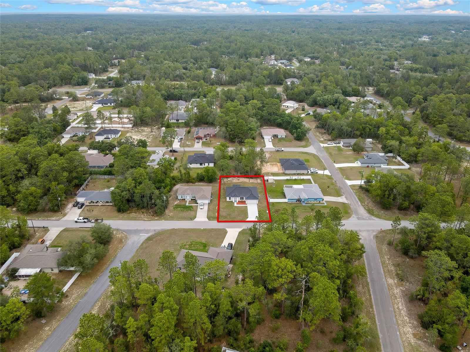 3261 W VIKING LN, CITRUS SPRINGS, FL, 34433