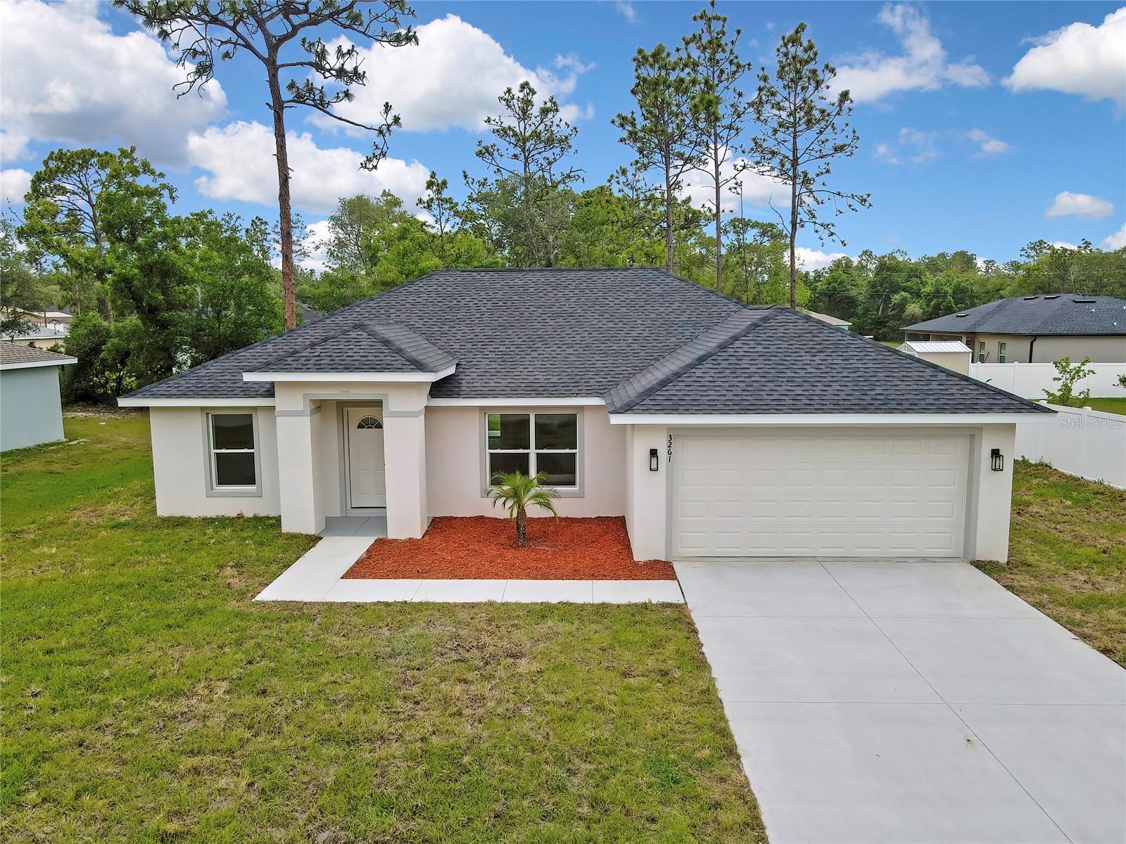 3261 W VIKING LN, CITRUS SPRINGS, FL, 34433