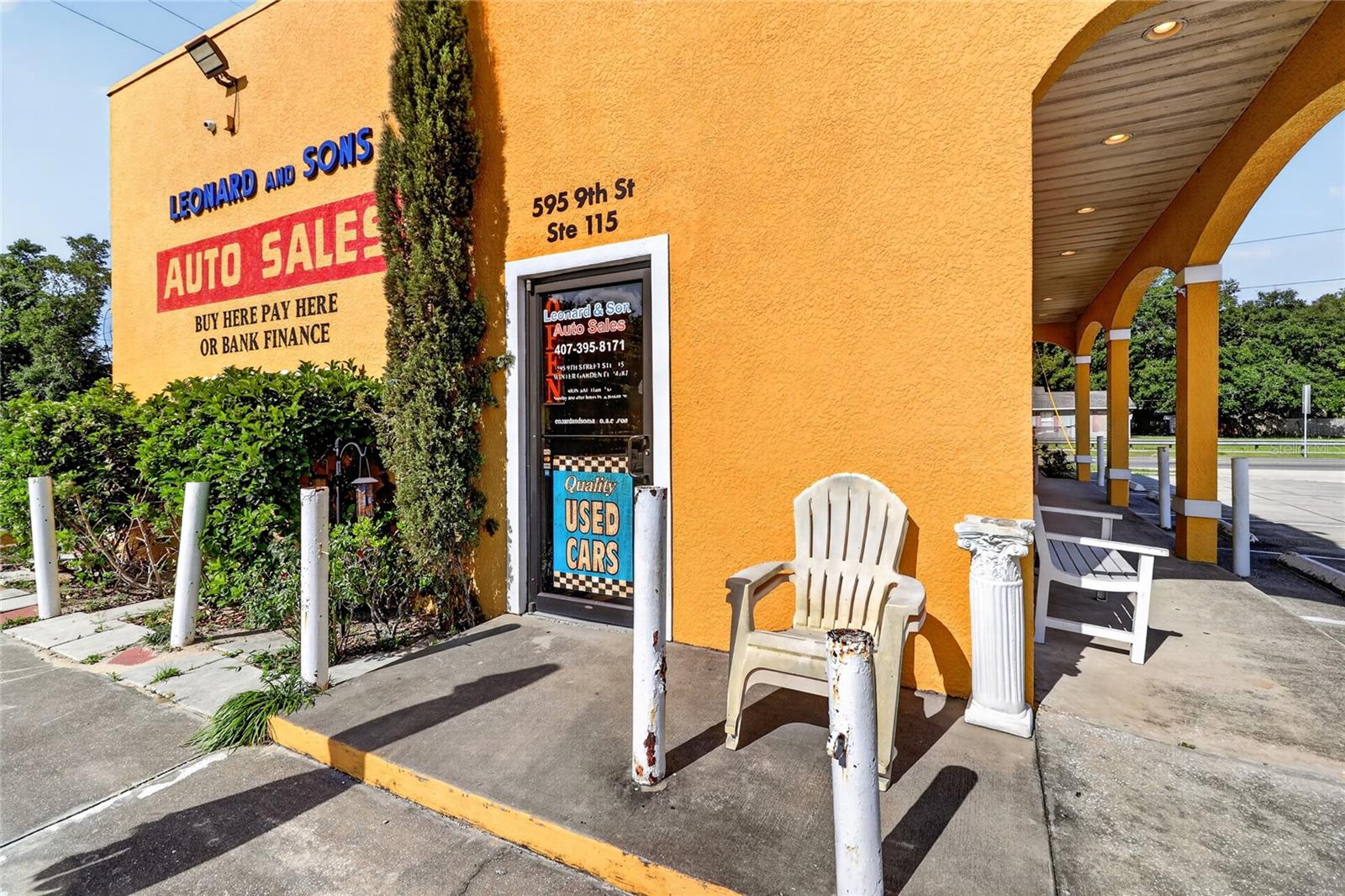 595 9TH ST #115, WINTER GARDEN, FL, 34787