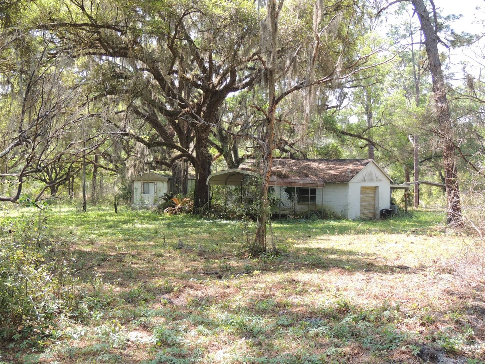 2650 SE HIGHWAY 41, MORRISTON, FL, 32668