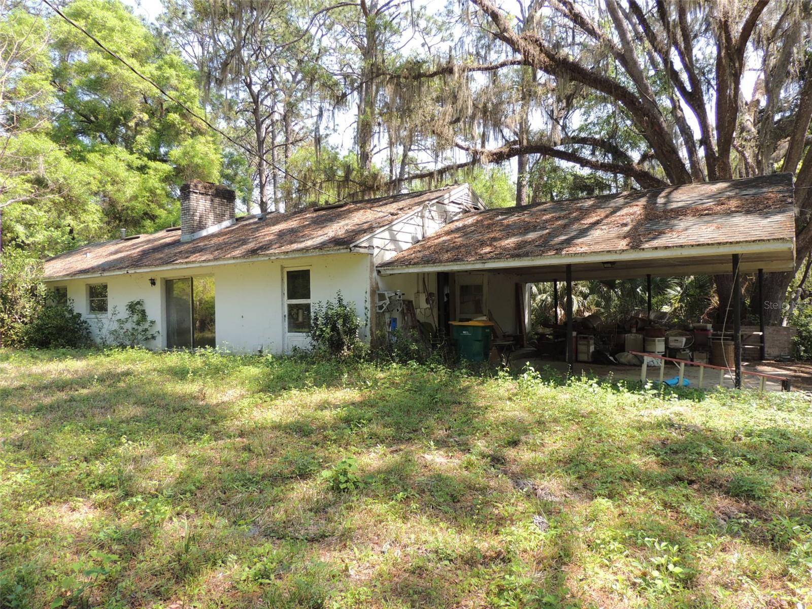 2650 SE HIGHWAY 41, MORRISTON, FL, 32668