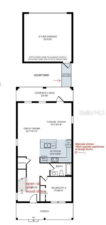 196 SUNSET GARDEN LN, WINTER GARDEN, FL, 34787