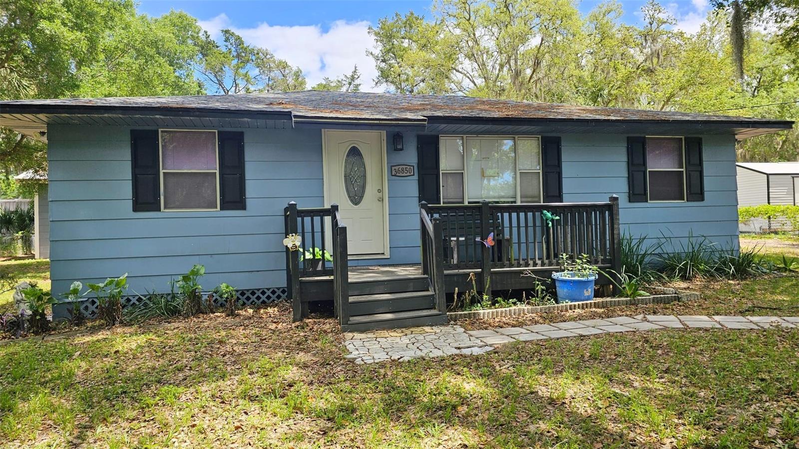36850 HAYNES RD, FRUITLAND PARK, FL, 34731