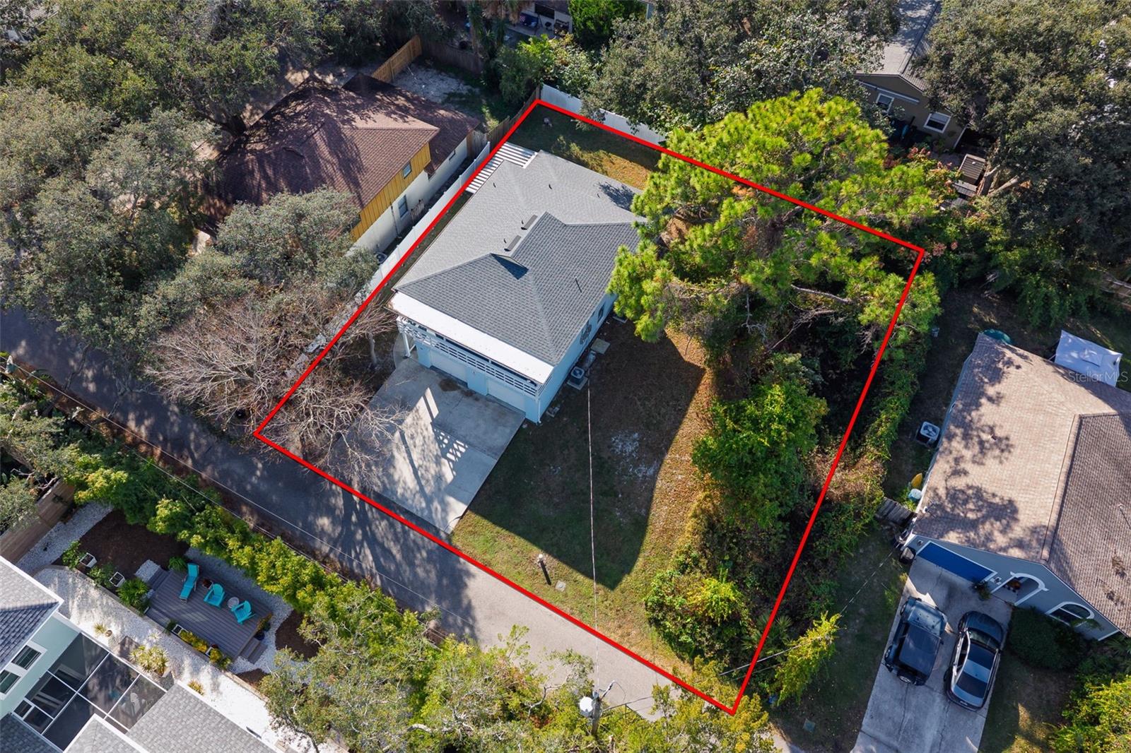 16 EWING ST, ST AUGUSTINE BEACH, FL, 32080