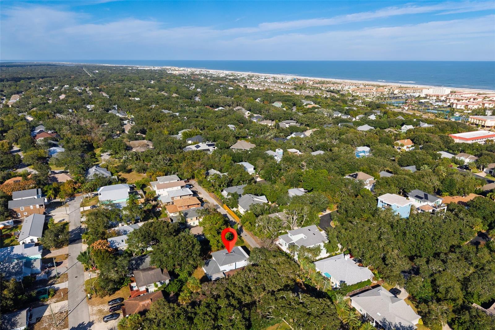 16 EWING ST, ST AUGUSTINE BEACH, FL, 32080