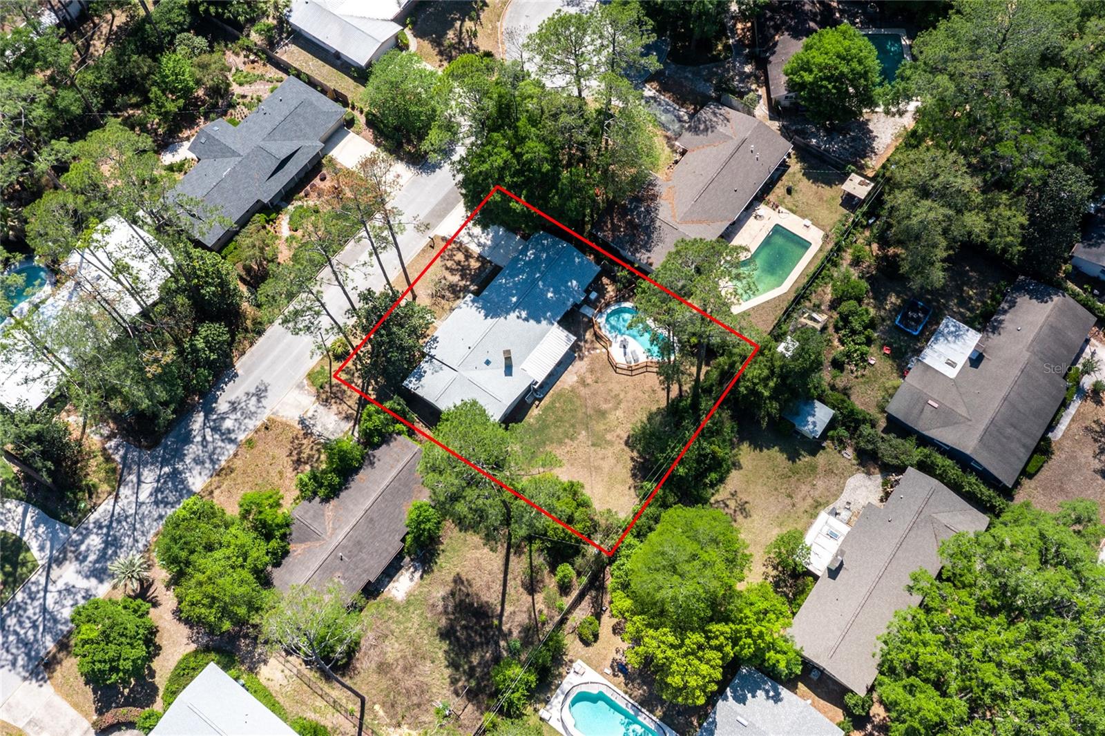 2230 NW 20TH CT, GAINESVILLE, FL, 32605