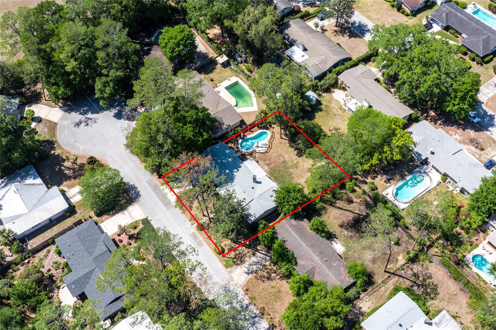 2230 NW 20TH CT, GAINESVILLE, FL, 32605