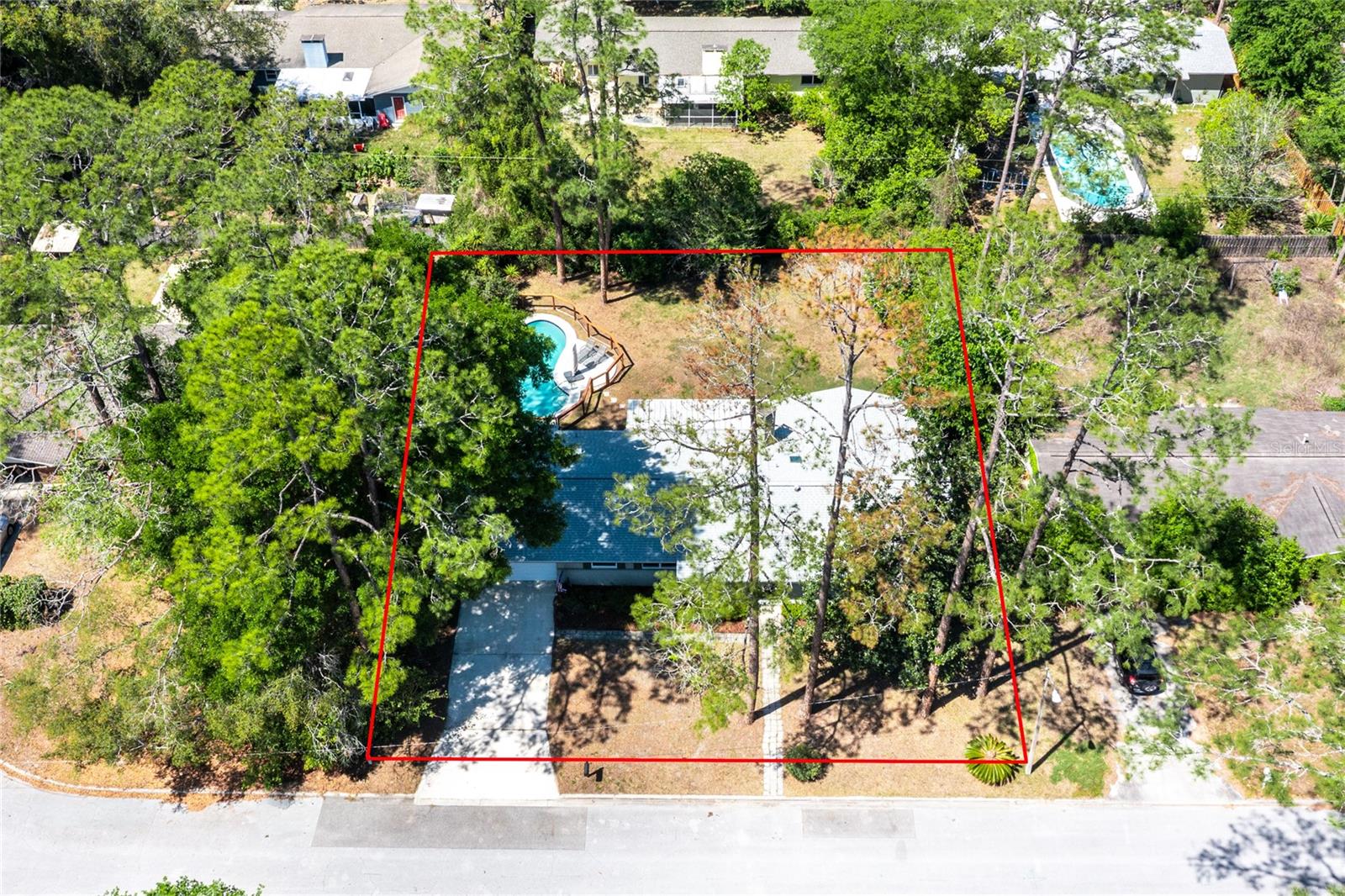 2230 NW 20TH CT, GAINESVILLE, FL, 32605