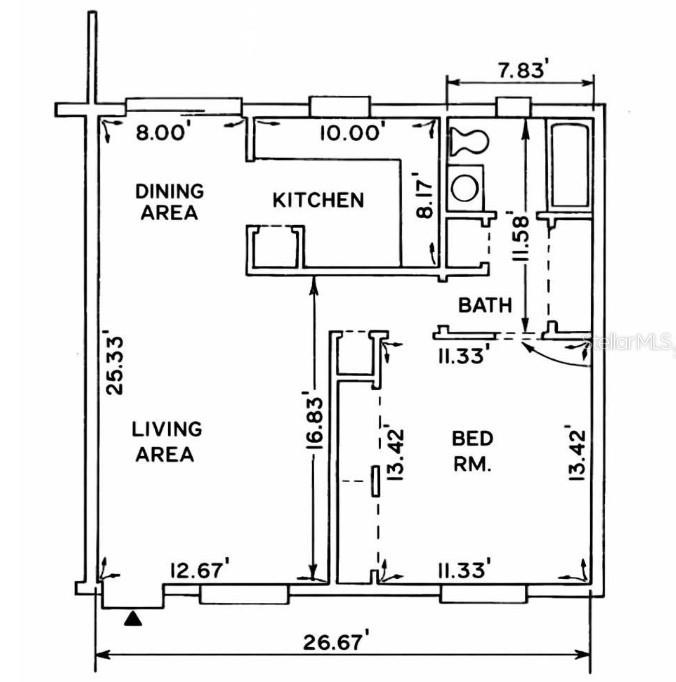 2800 E 113TH AVE #B4, TAMPA, FL, 33612