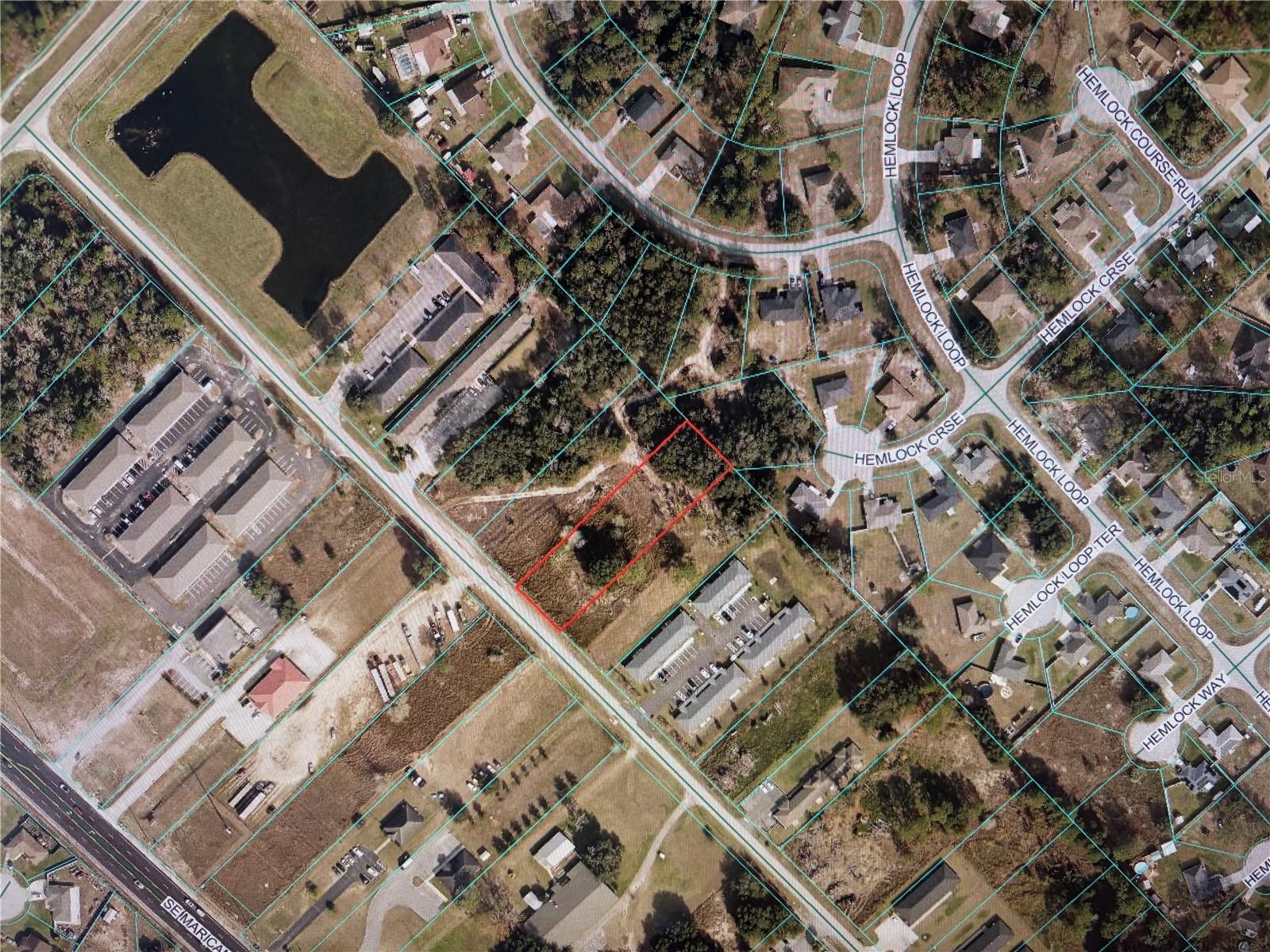 TBD MIDWAY TER, OCALA, FL, 34472