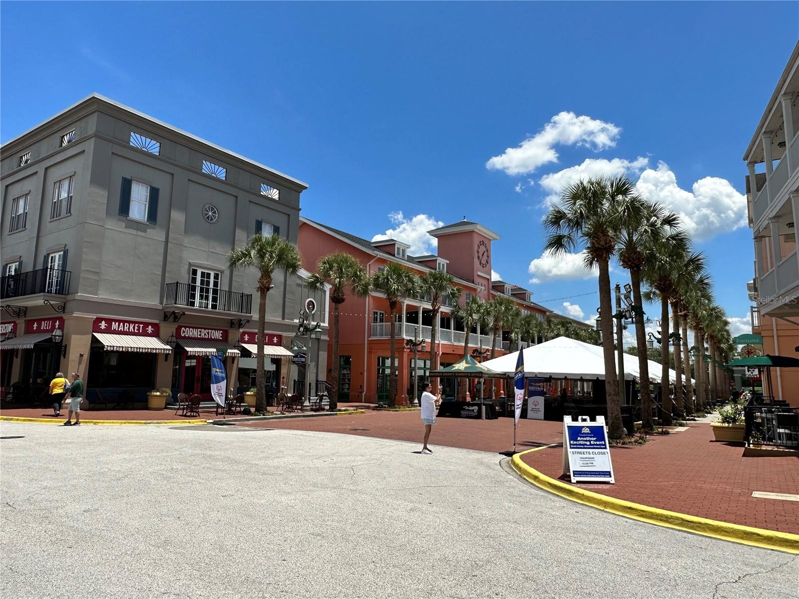 729 CELEBRATION AVE #729, KISSIMMEE, FL, 34747