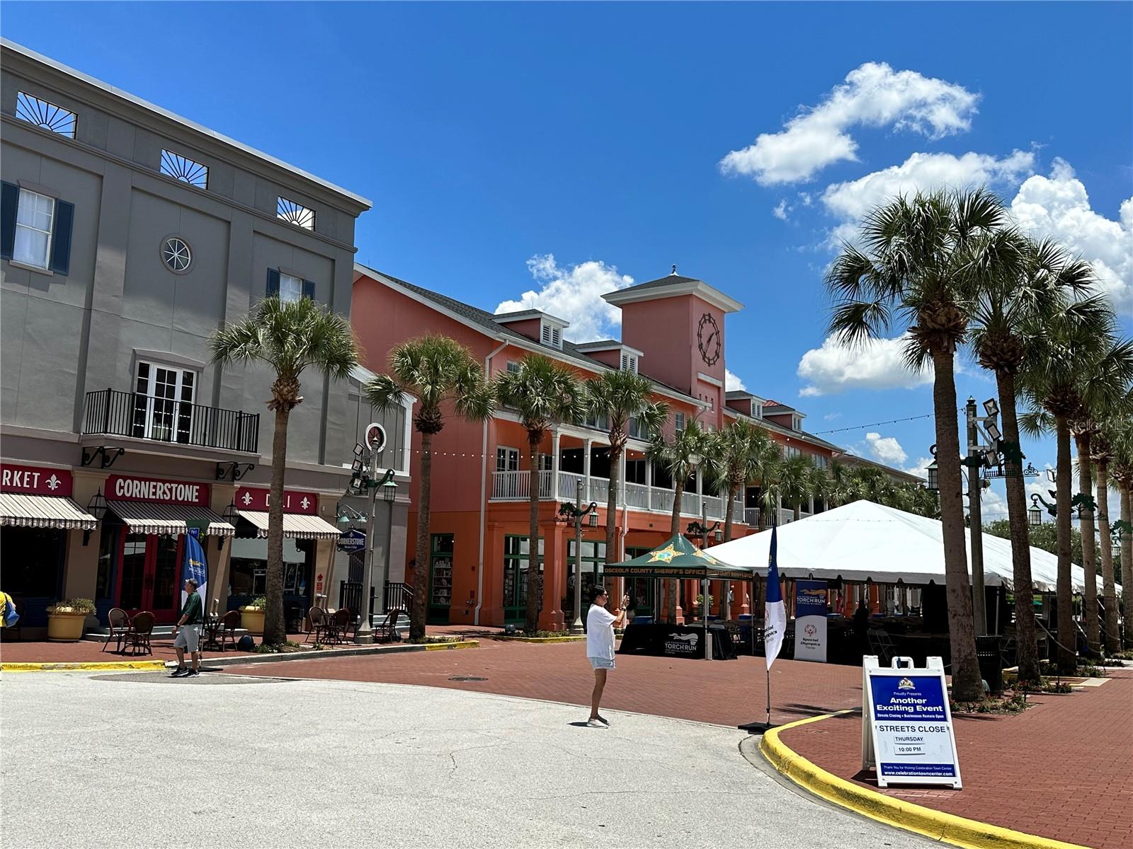 729 CELEBRATION AVE #729, KISSIMMEE, FL, 34747