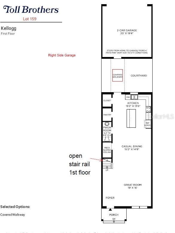 12780 SUNSET WALK DR, WINTER GARDEN, FL, 34787