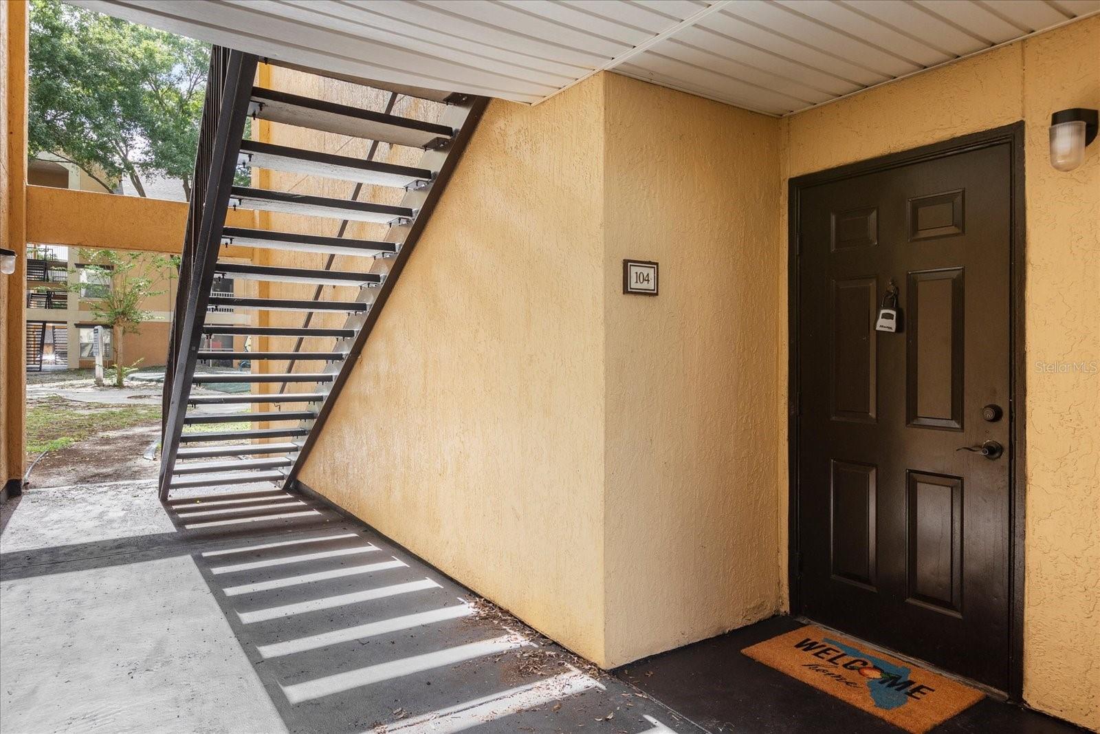 7606 PISSARRO DR #104, ORLANDO, FL, 32819