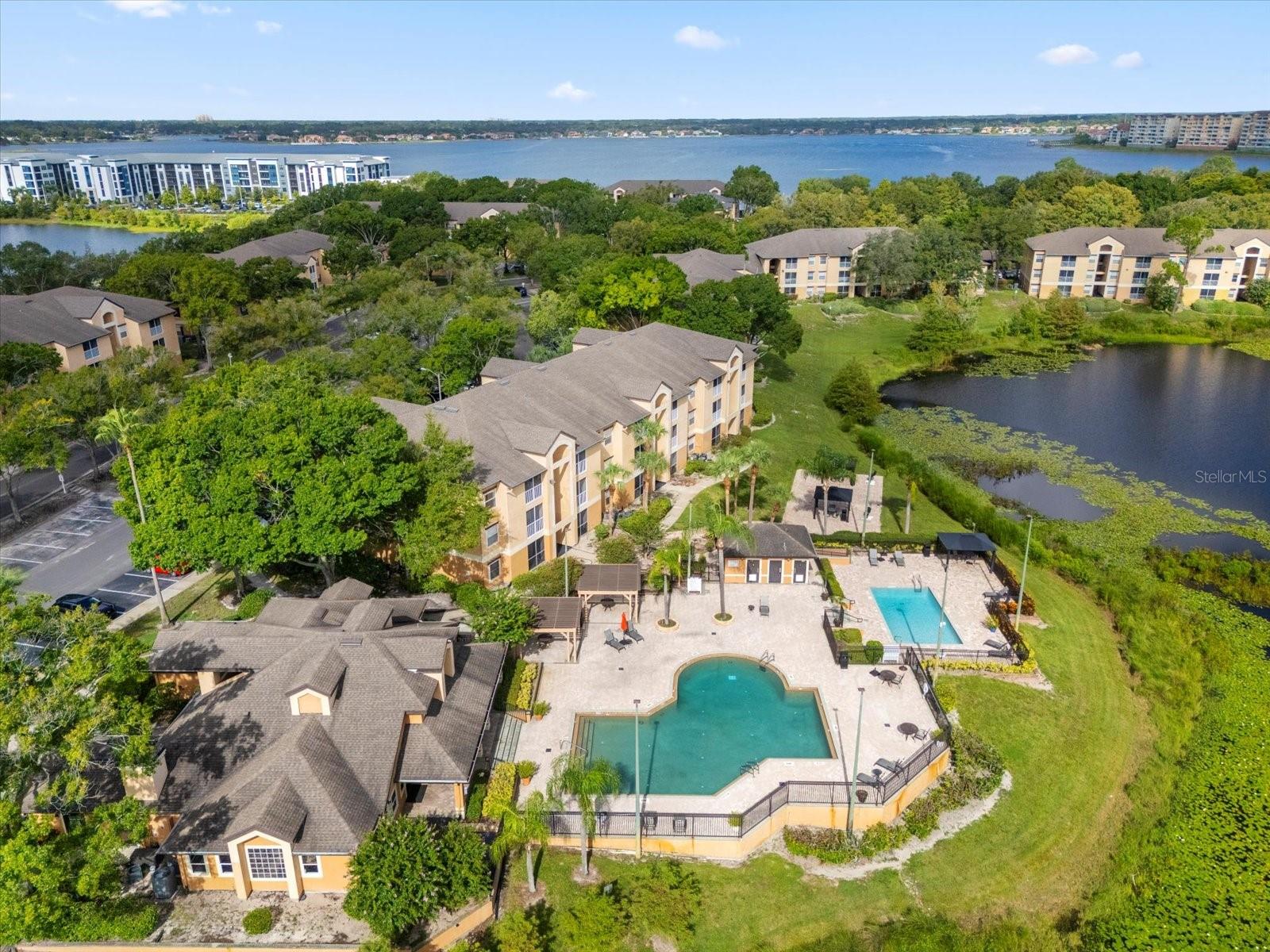 7606 PISSARRO DR #104, ORLANDO, FL, 32819