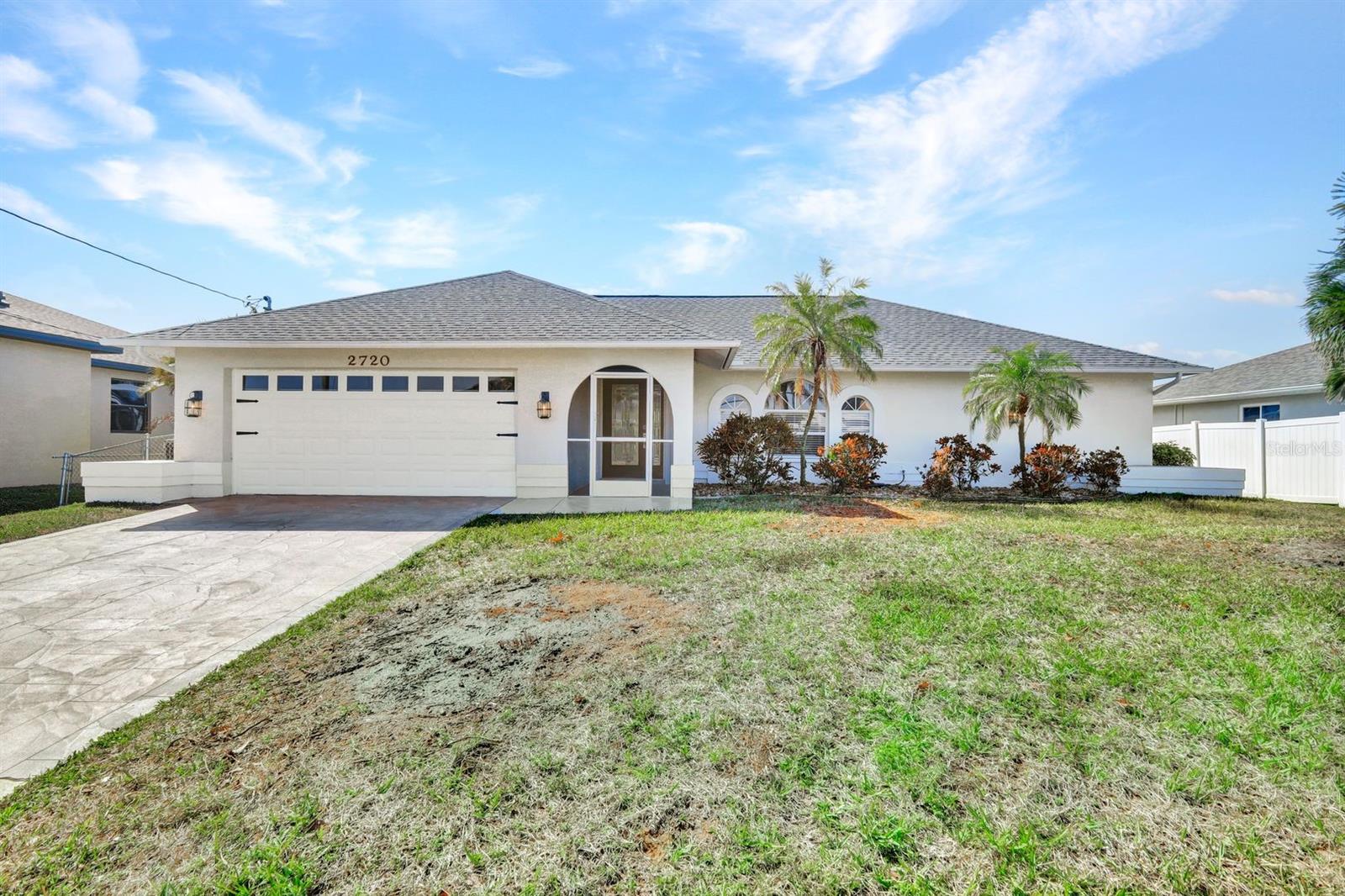 2720 SW 32ND ST, CAPE CORAL, FL, 33914