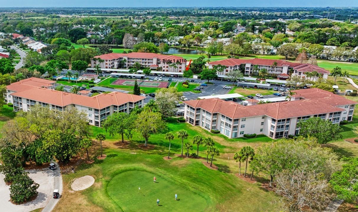 6501 STONE RIVER RD #110, BRADENTON, FL, 34203