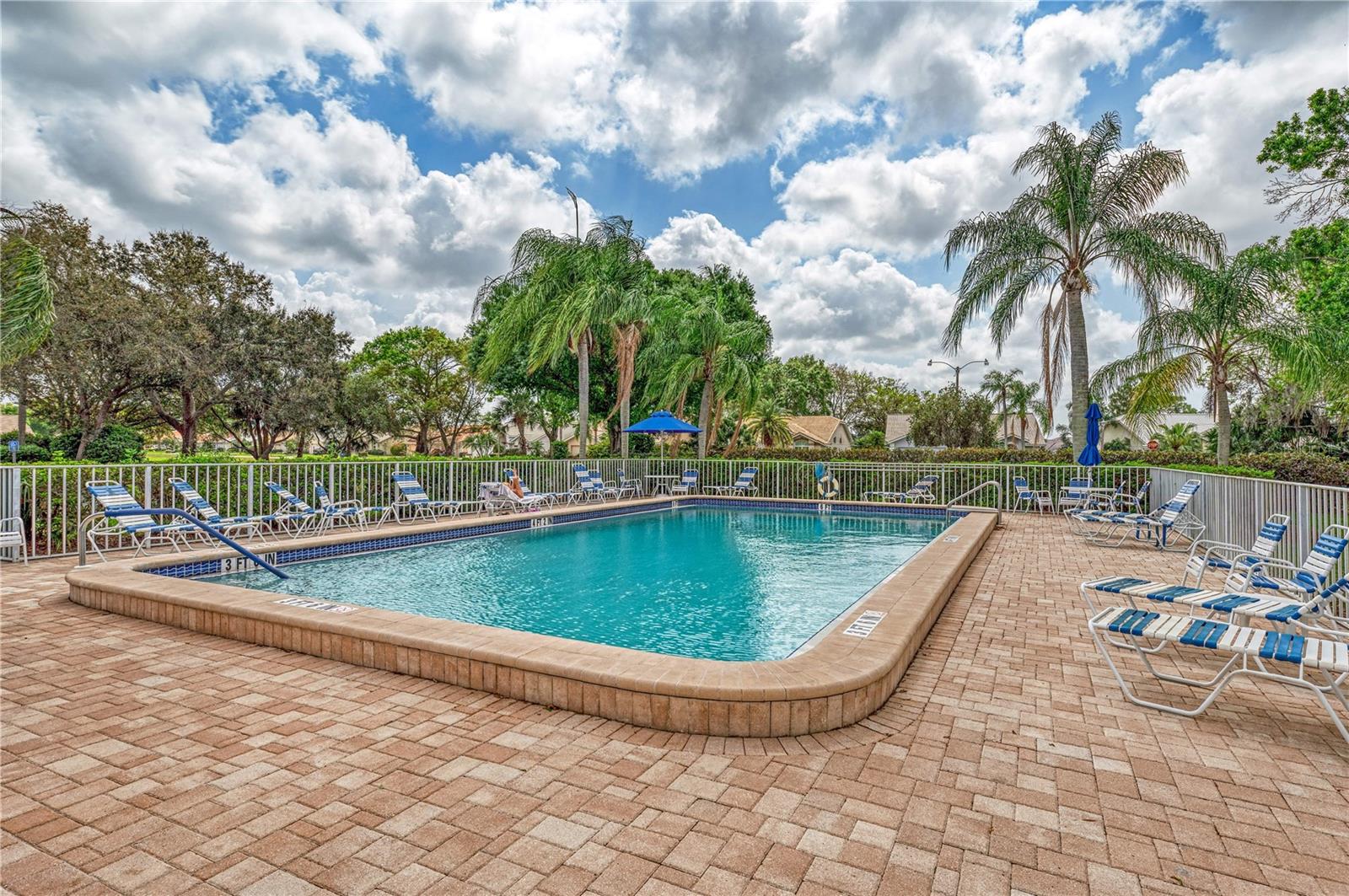 6501 STONE RIVER RD #110, BRADENTON, FL, 34203