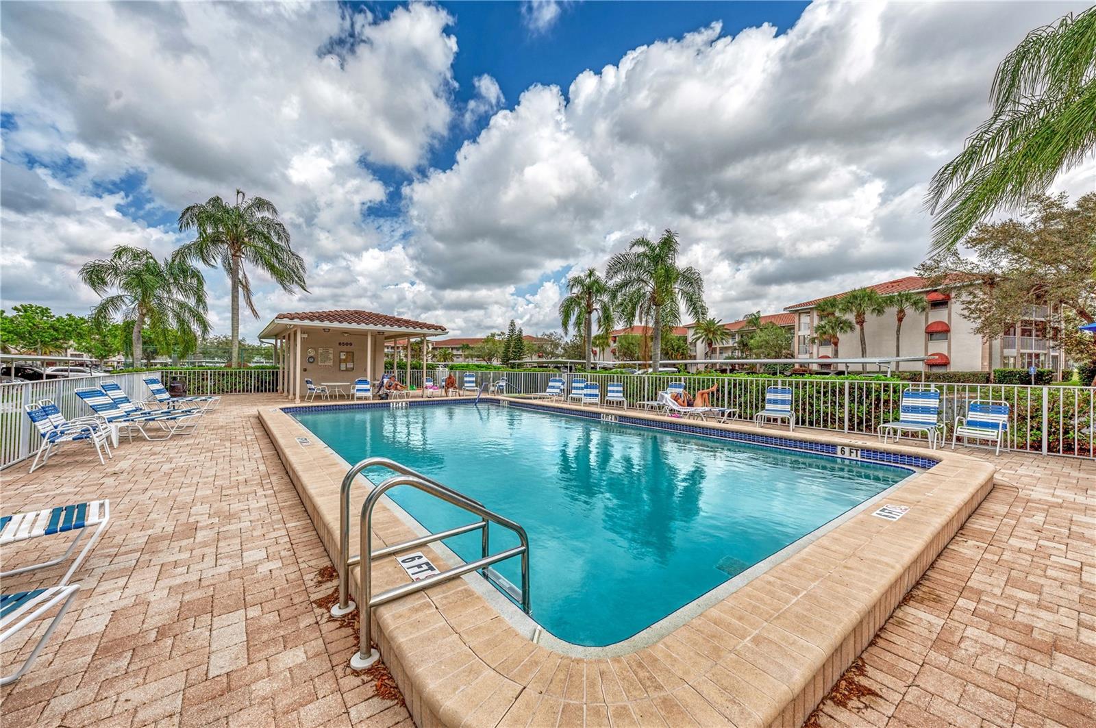 6501 STONE RIVER RD #110, BRADENTON, FL, 34203