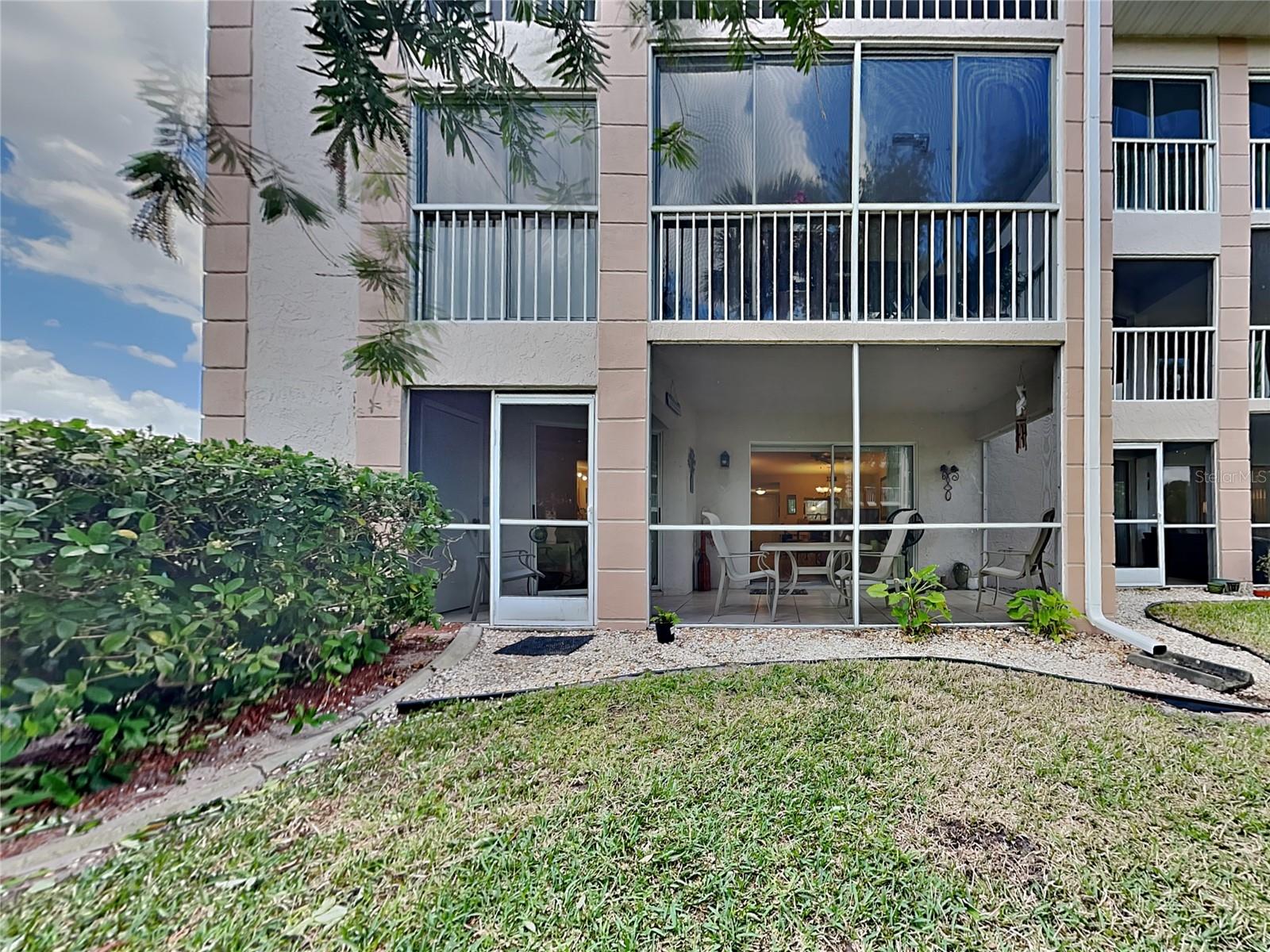 6501 STONE RIVER RD #110, BRADENTON, FL, 34203