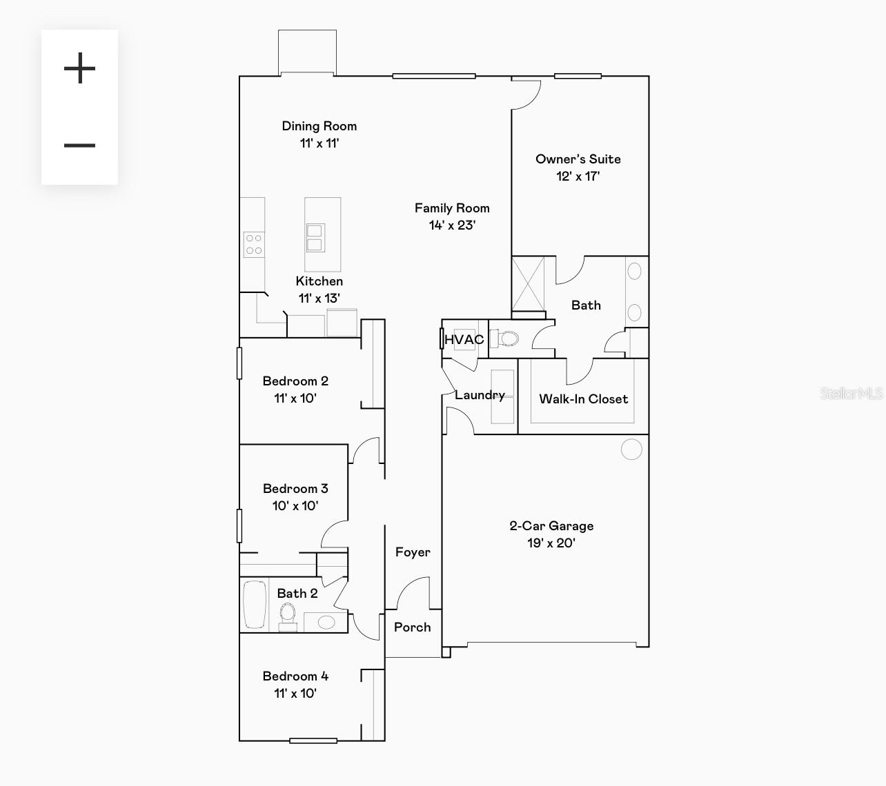 1681 RED LOOP, LAKELAND, FL, 33801