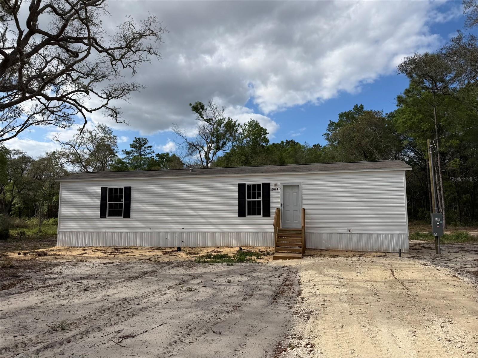 10671 NE 75TH ST, BRONSON, FL, 32621