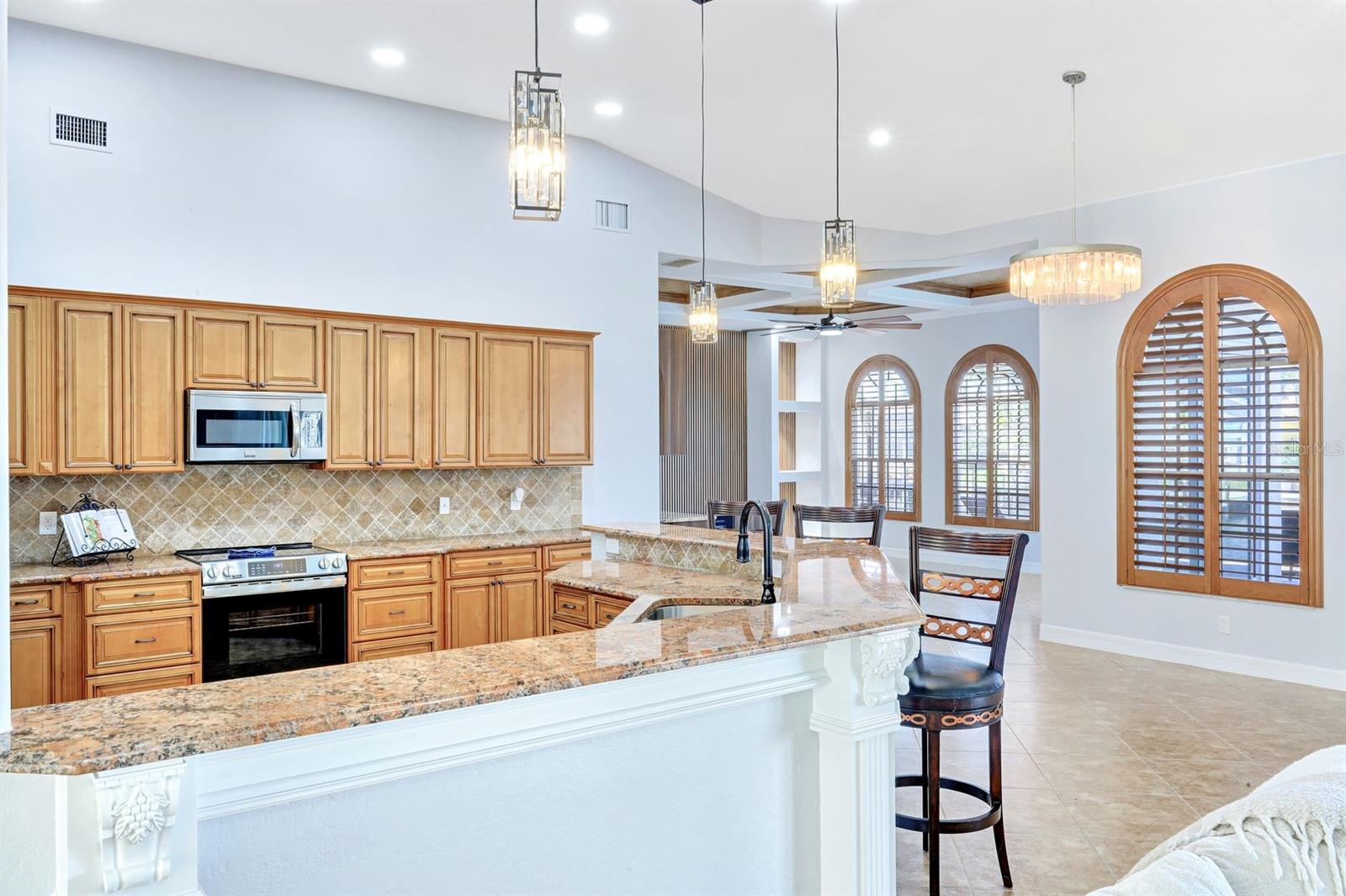 4518 SW 22ND PL, CAPE CORAL, FL, 33914