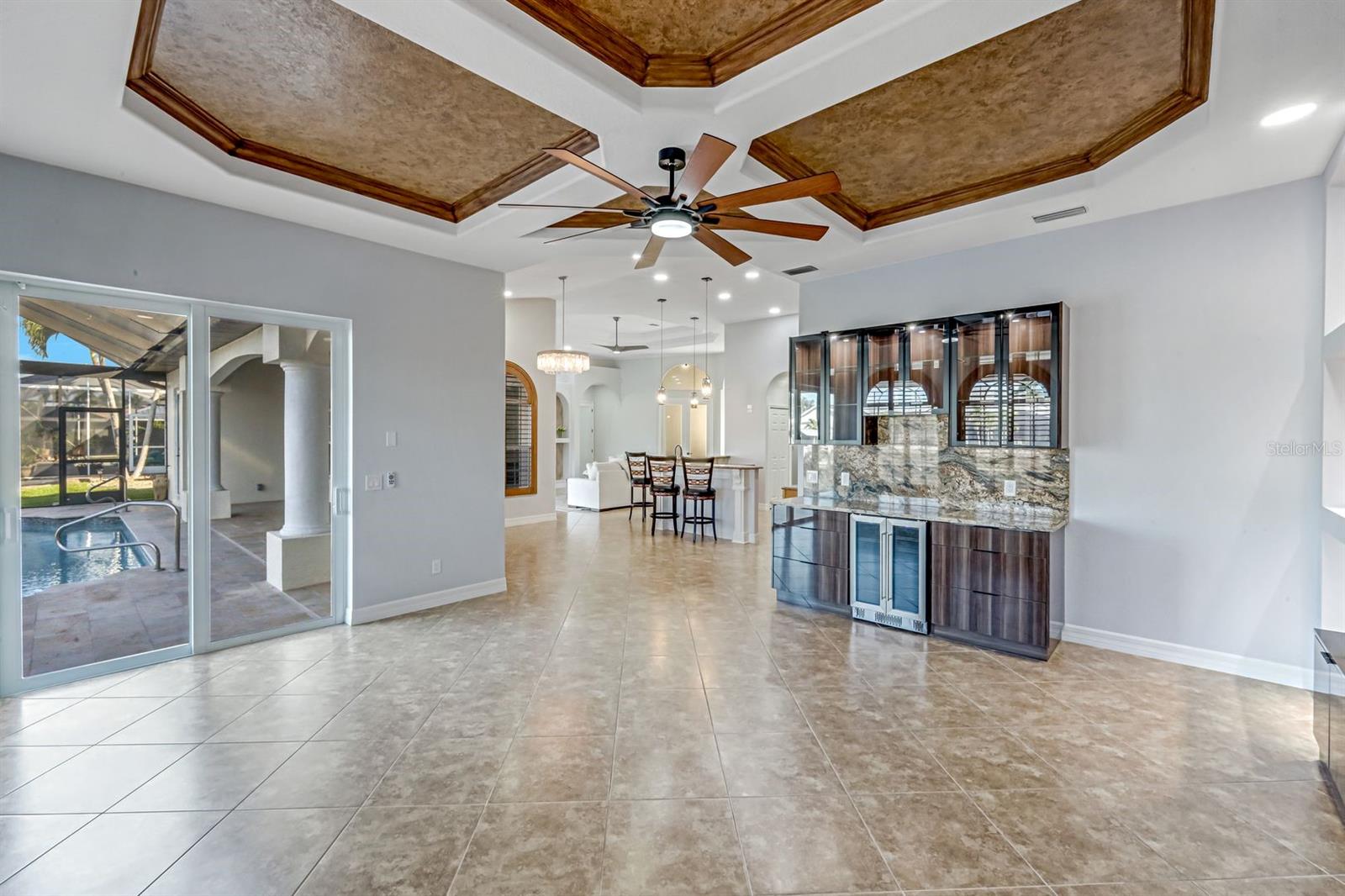 4518 SW 22ND PL, CAPE CORAL, FL, 33914