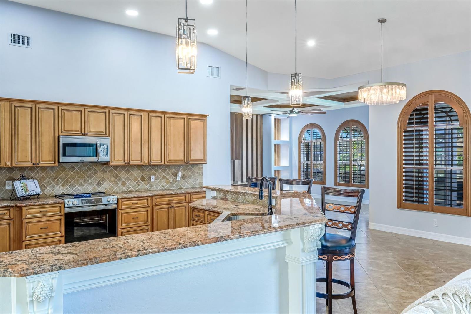 4518 SW 22ND PL, CAPE CORAL, FL, 33914