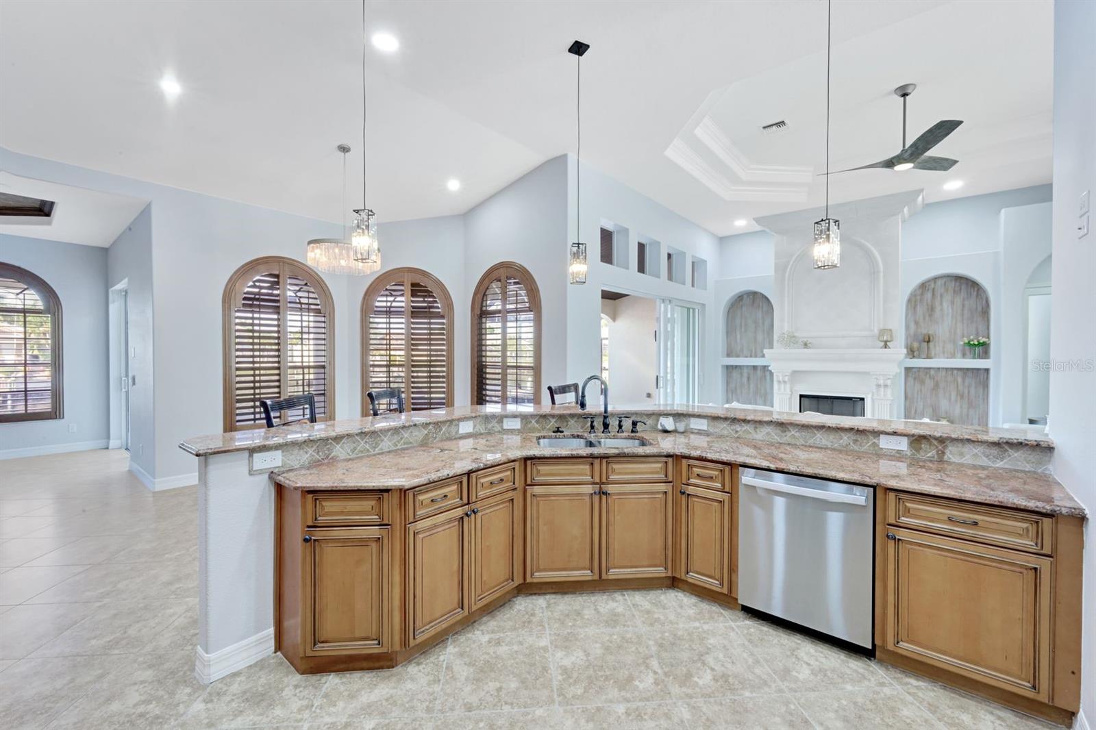 4518 SW 22ND PL, CAPE CORAL, FL, 33914