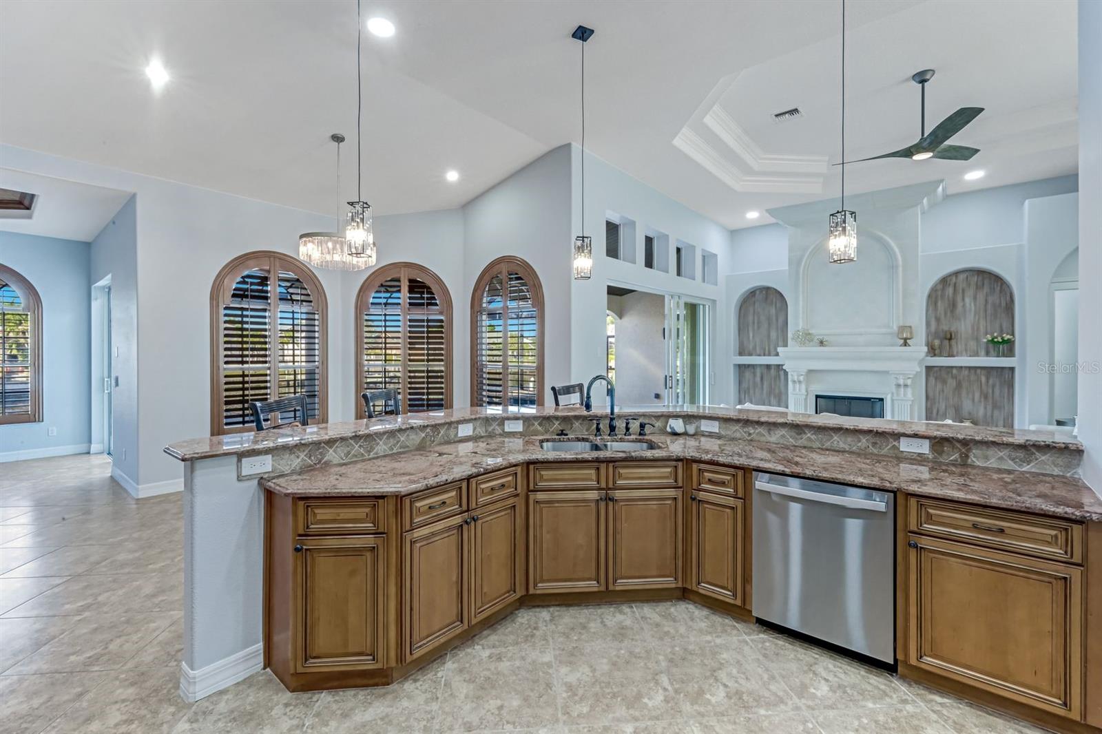 4518 SW 22ND PL, CAPE CORAL, FL, 33914