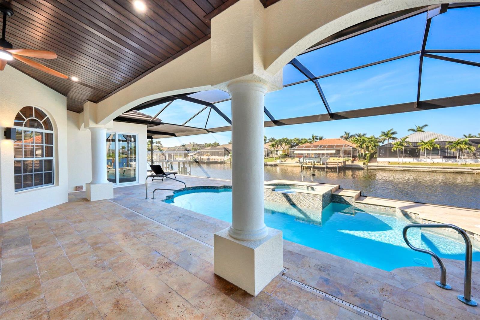 4518 SW 22ND PL, CAPE CORAL, FL, 33914