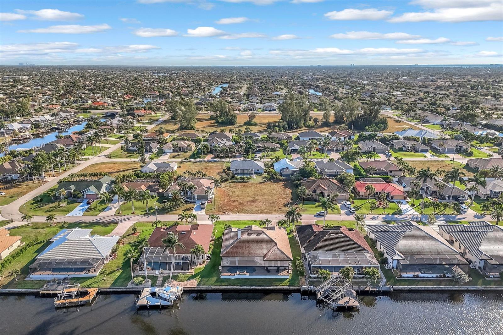 4518 SW 22ND PL, CAPE CORAL, FL, 33914