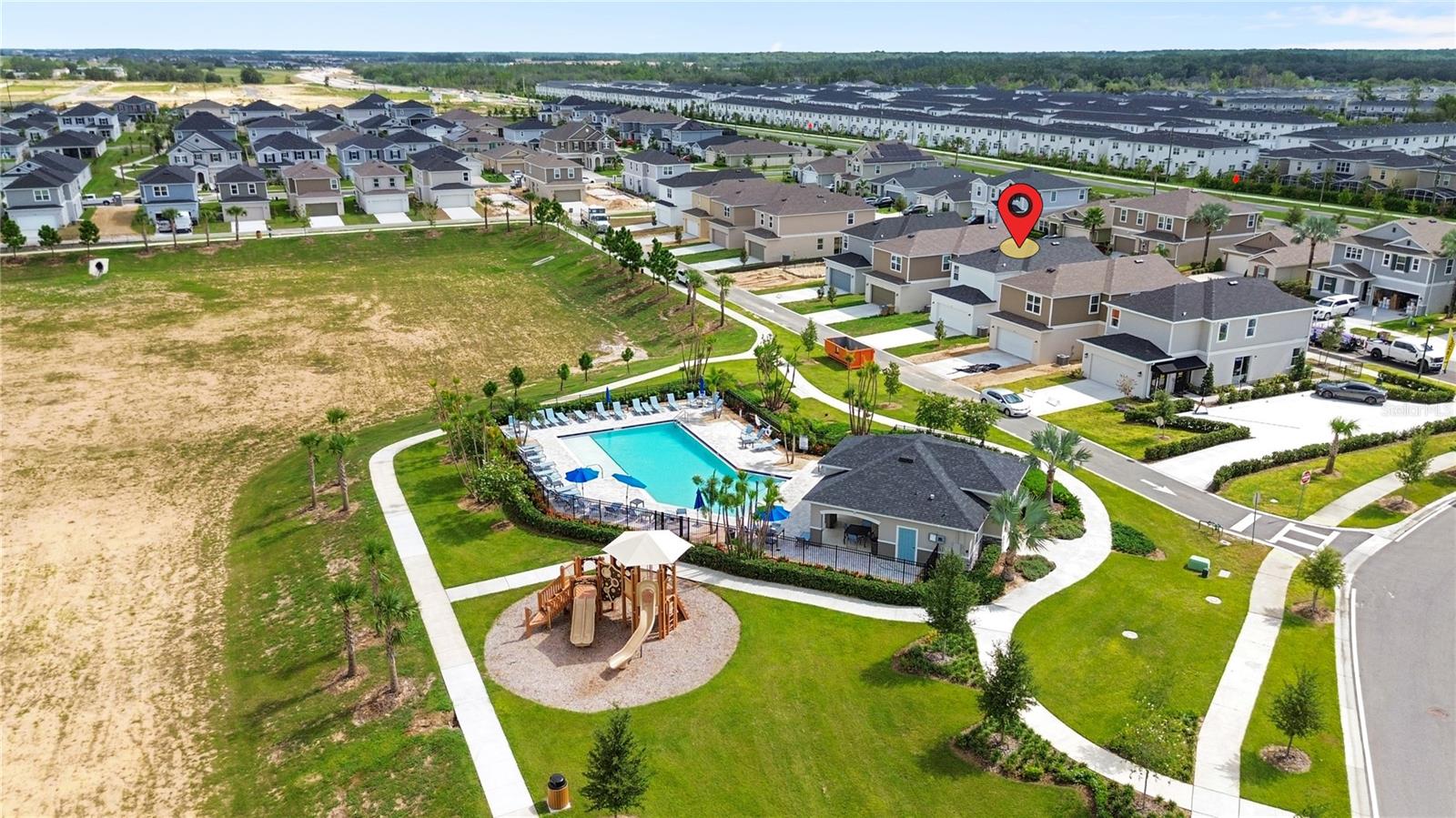 736 OVERPOOL AVE, DAVENPORT, FL, 33896