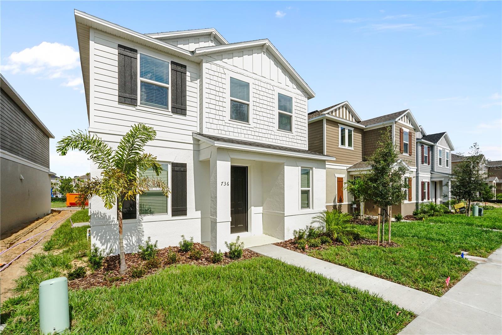 736 OVERPOOL AVE, DAVENPORT, FL, 33896