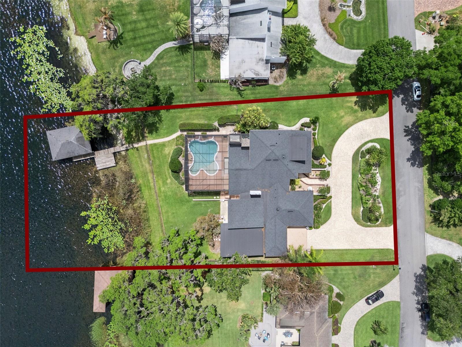 4301 DOWN POINT LN, WINDERMERE, FL, 34786