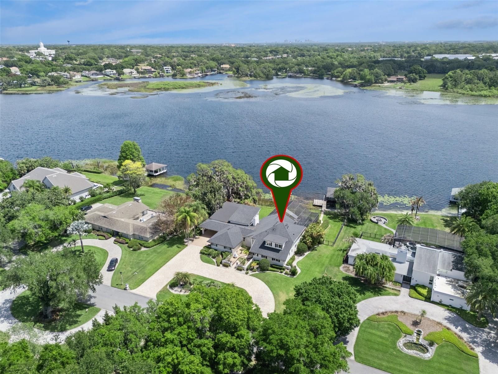 4301 DOWN POINT LN, WINDERMERE, FL, 34786