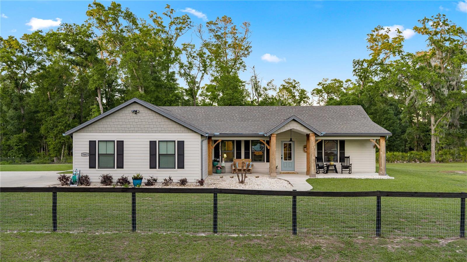 5443 SW 129TH TERRACE RD, OCALA, FL, 34481