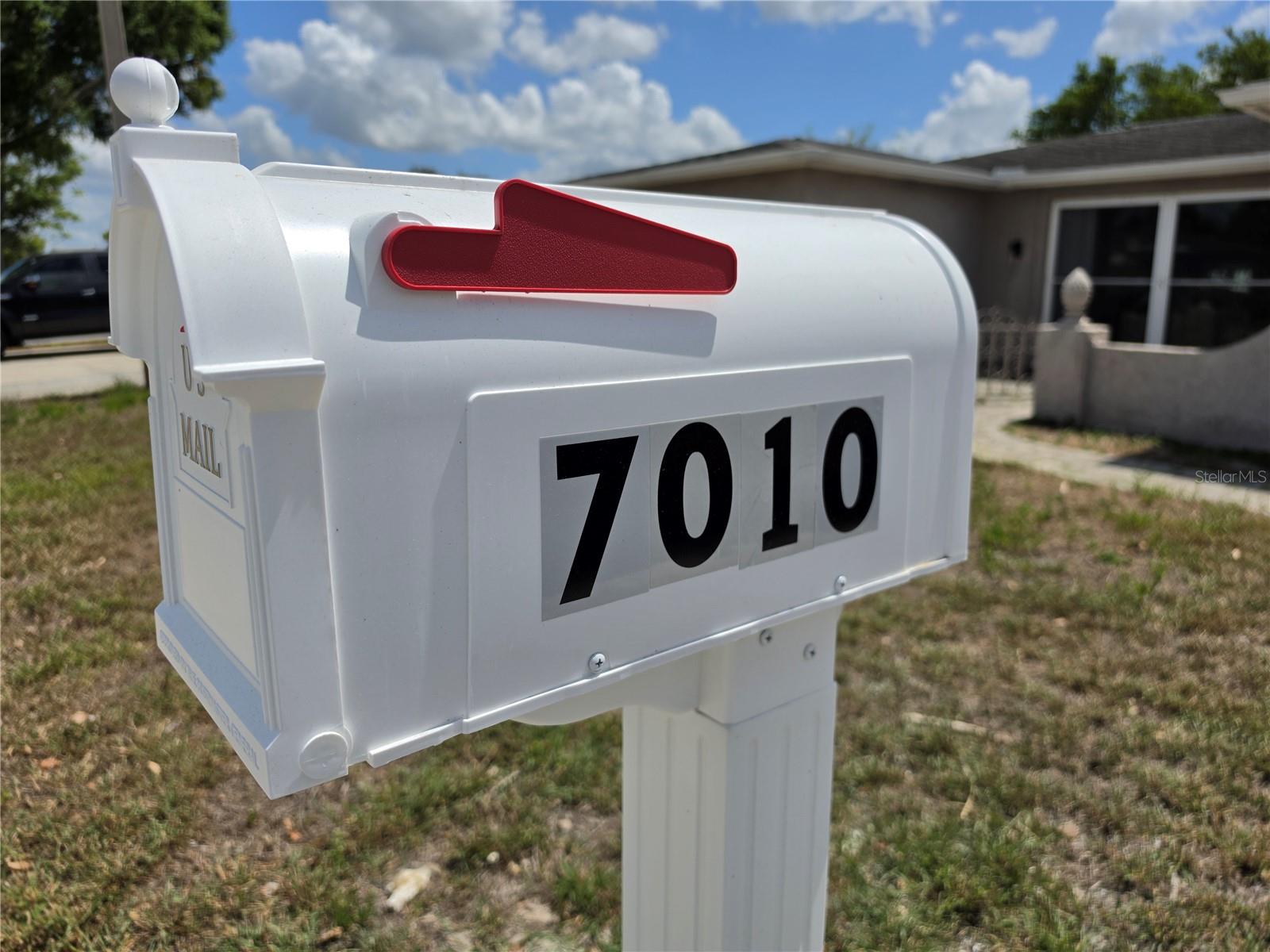 7010 POTOMAC DR, PORT RICHEY, FL, 34668