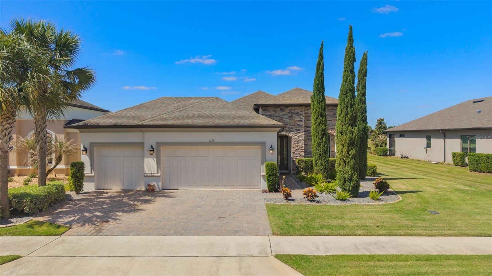 1222 ZEEK RIDGE ST, CLERMONT, FL, 34715