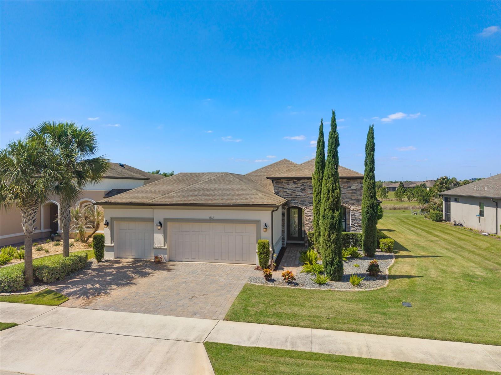 1222 ZEEK RIDGE ST, CLERMONT, FL, 34715