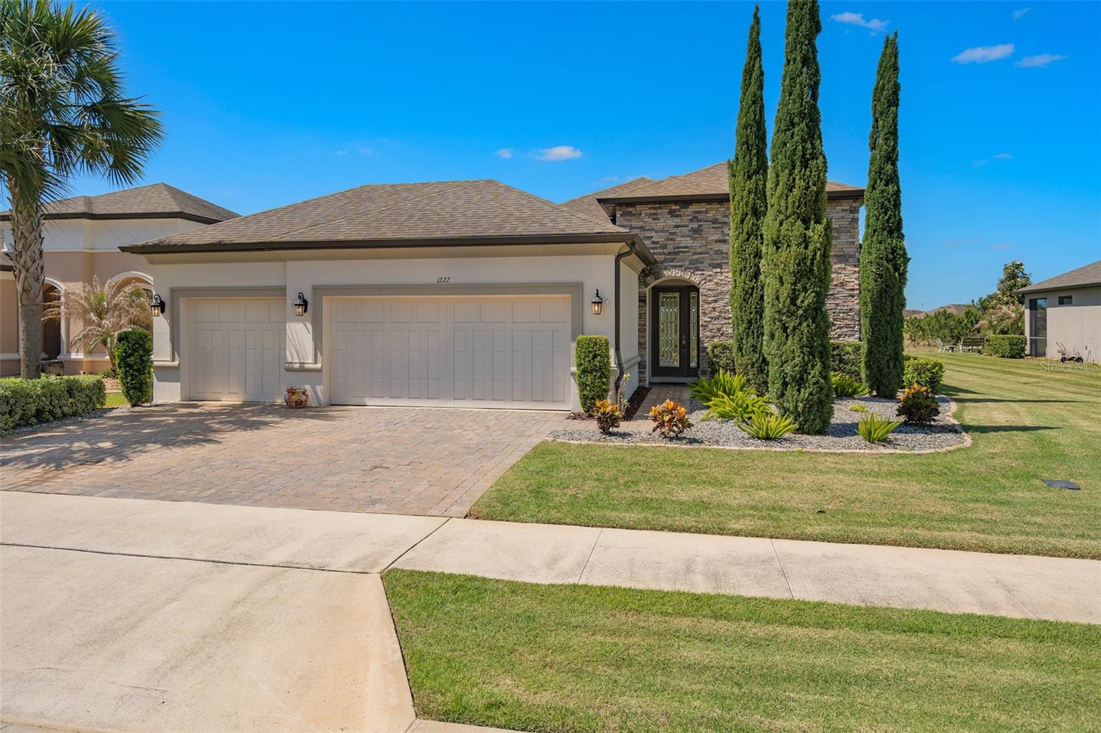 1222 ZEEK RIDGE ST, CLERMONT, FL, 34715