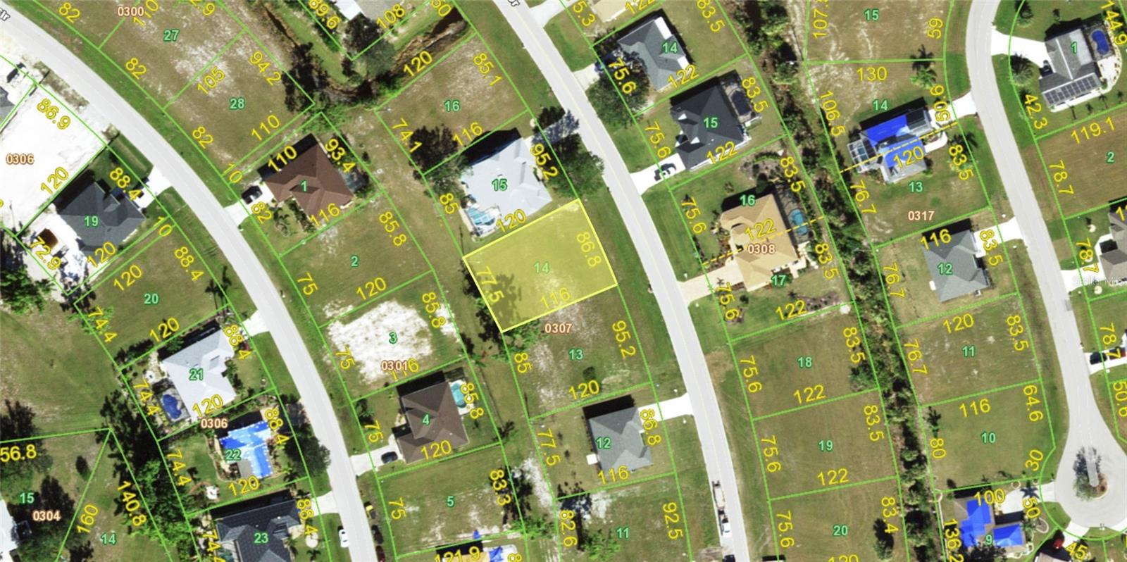 25219 ALCAZAR DR, PUNTA GORDA, FL, 33955