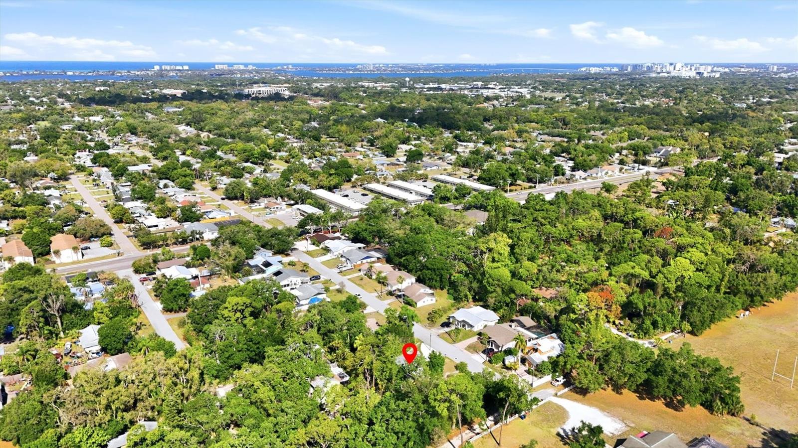 2852 NASSAU ST, SARASOTA, FL, 34231