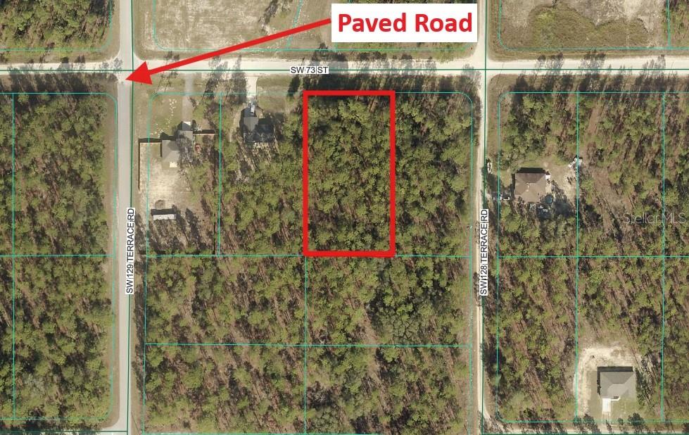 TBD SW 73 ST, DUNNELLON, FL, 34432