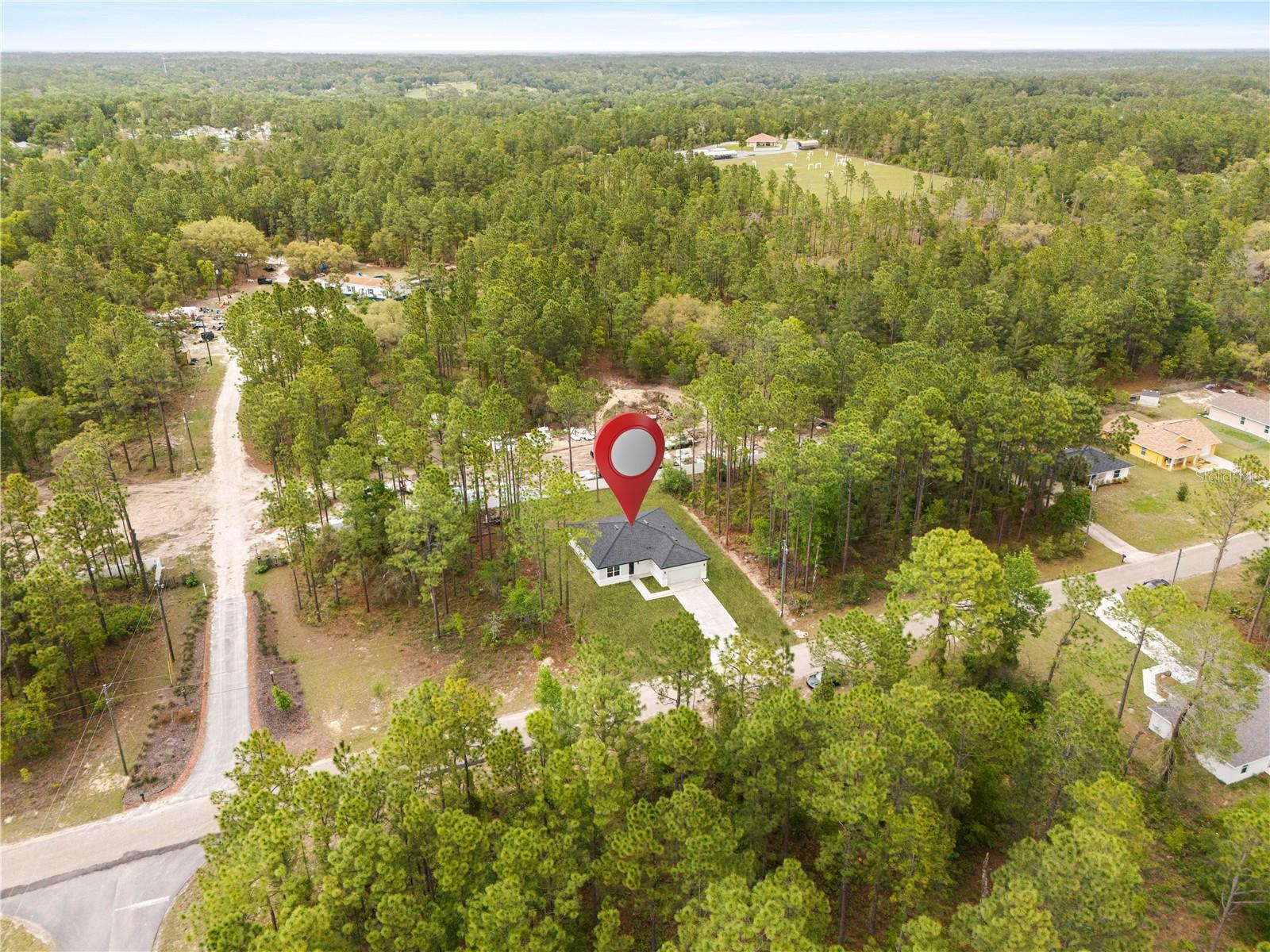 2421 W LANDMARK DR, CITRUS SPRINGS, FL, 34434