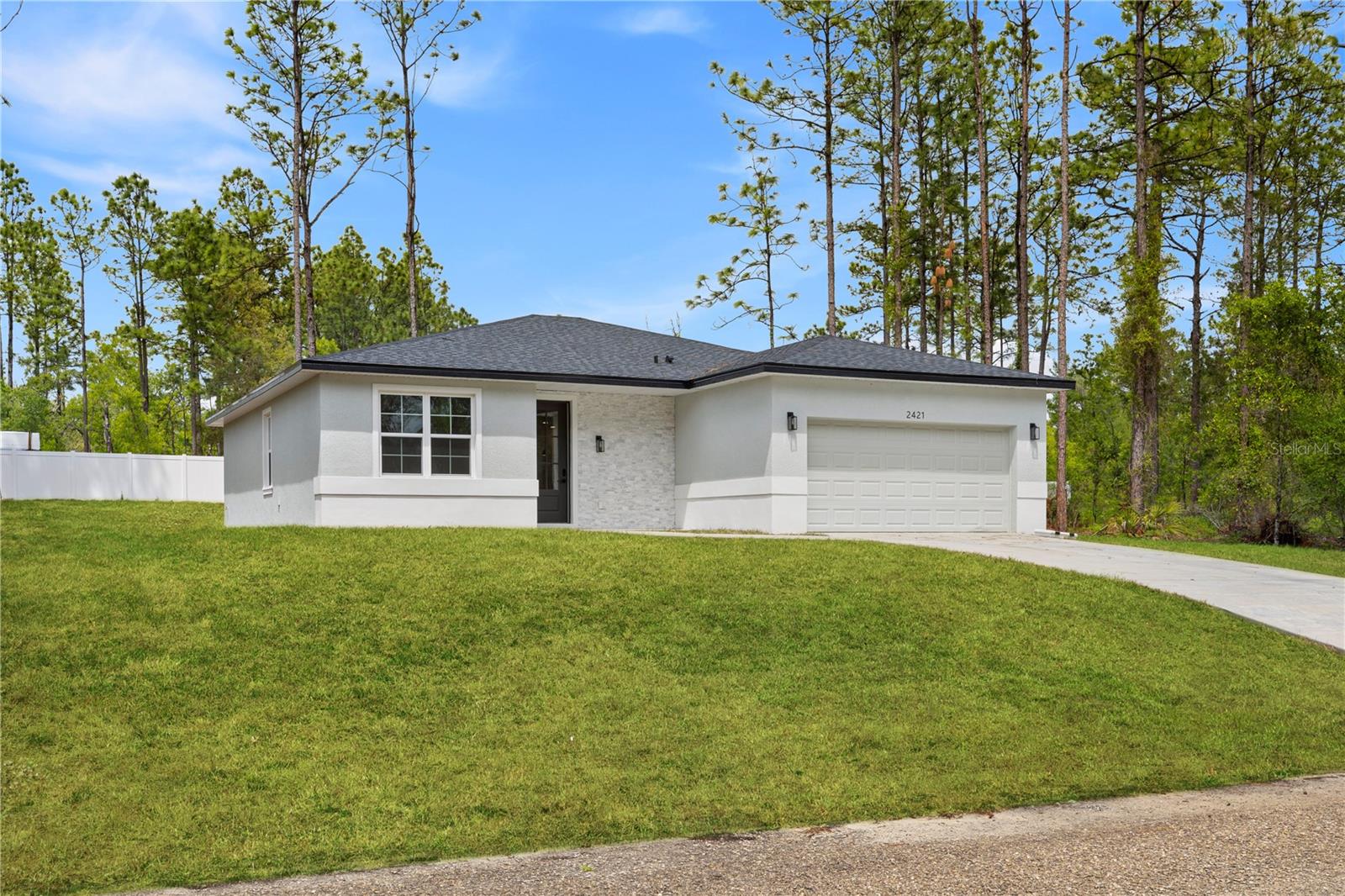 2421 W LANDMARK DR, CITRUS SPRINGS, FL, 34434