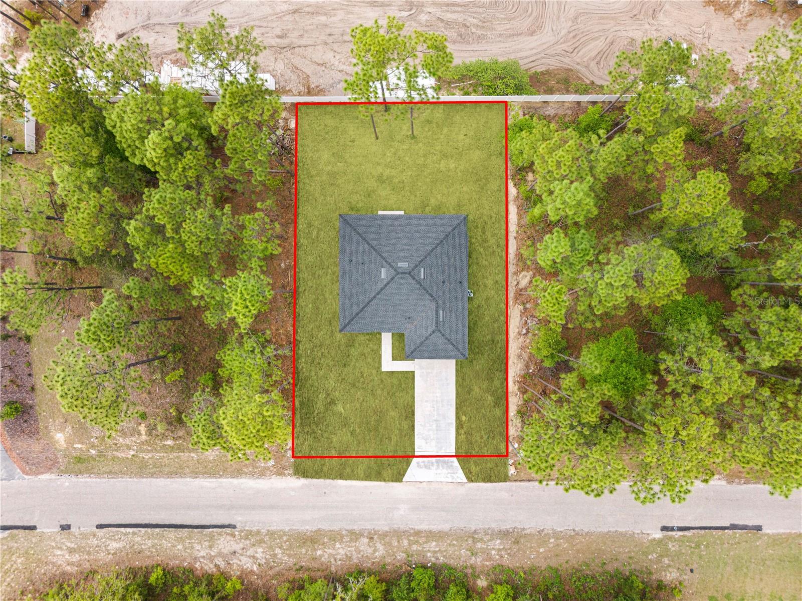 2421 W LANDMARK DR, CITRUS SPRINGS, FL, 34434