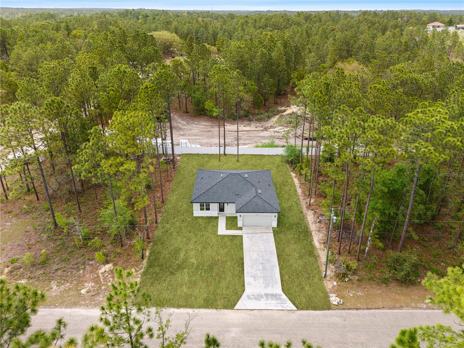 2421 W LANDMARK DR, CITRUS SPRINGS, FL, 34434